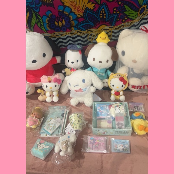 COPY - Hello Kitty Sanrio Show